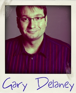 Gary Delaney